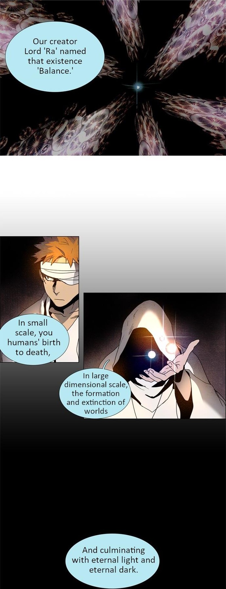 Lessa Servant Of Cosmos Chapter 8 Page 18