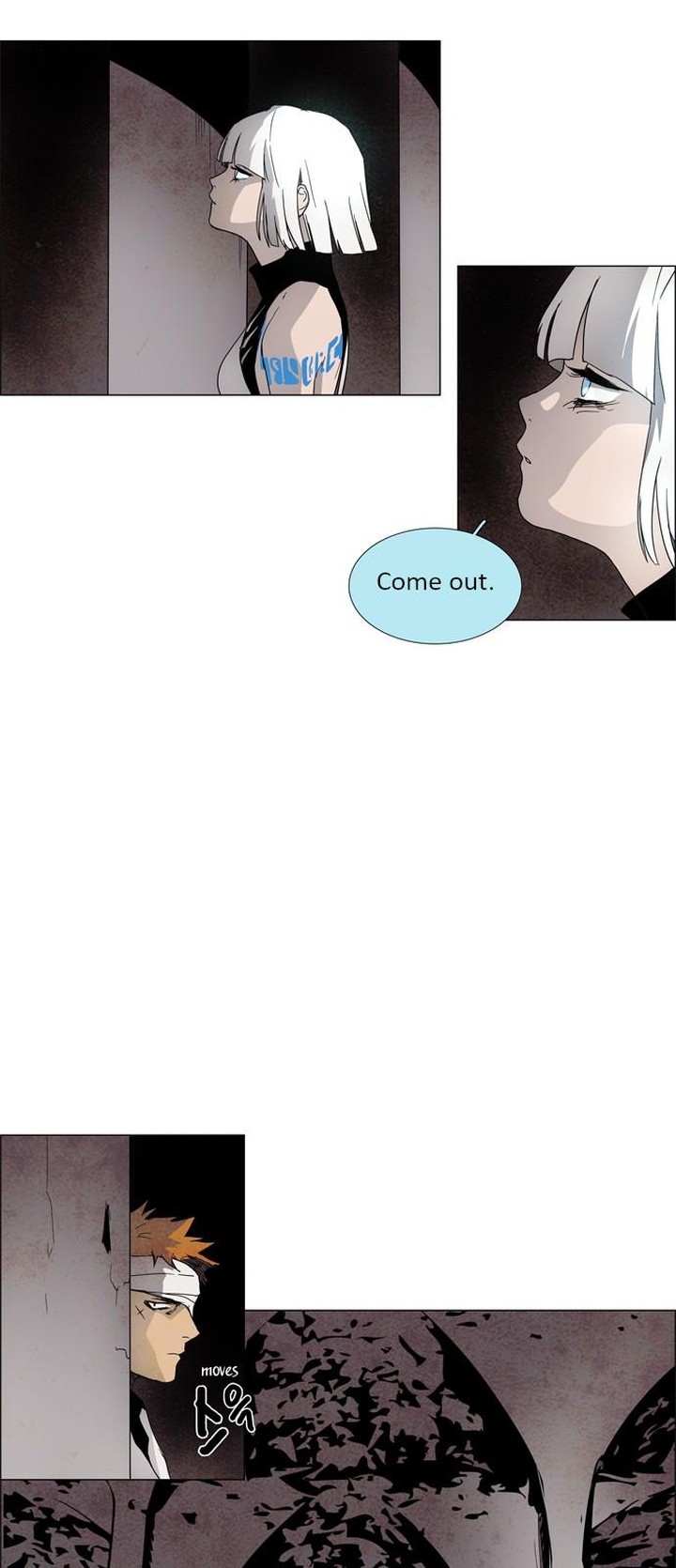 Lessa Servant Of Cosmos Chapter 8 Page 2