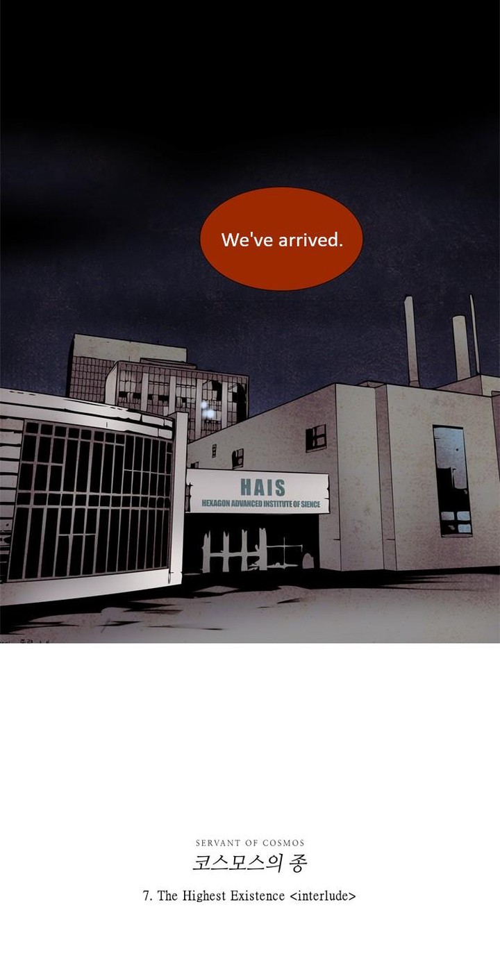 Lessa Servant Of Cosmos Chapter 8 Page 25