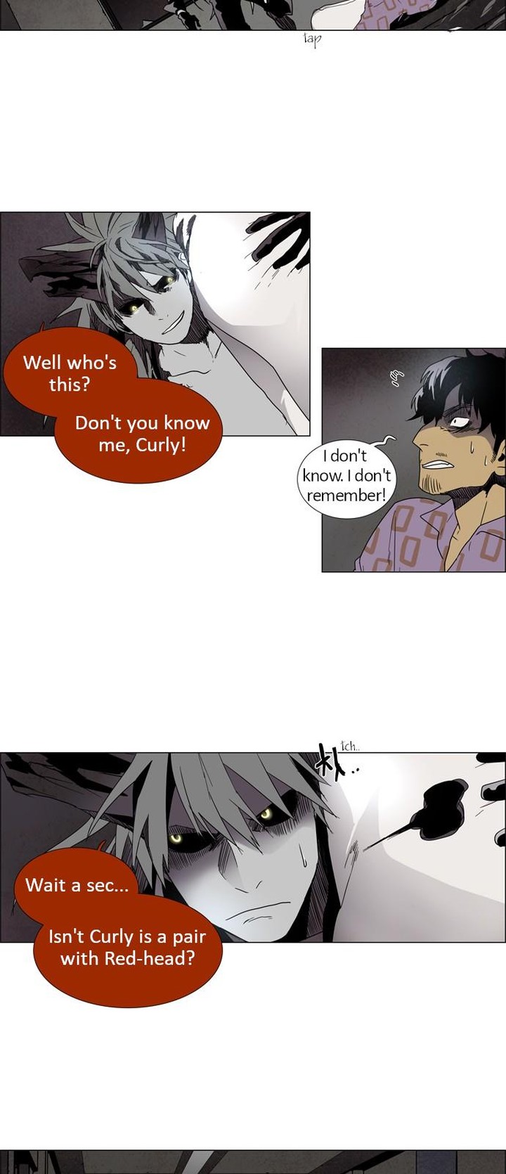 Lessa Servant Of Cosmos Chapter 9 Page 10