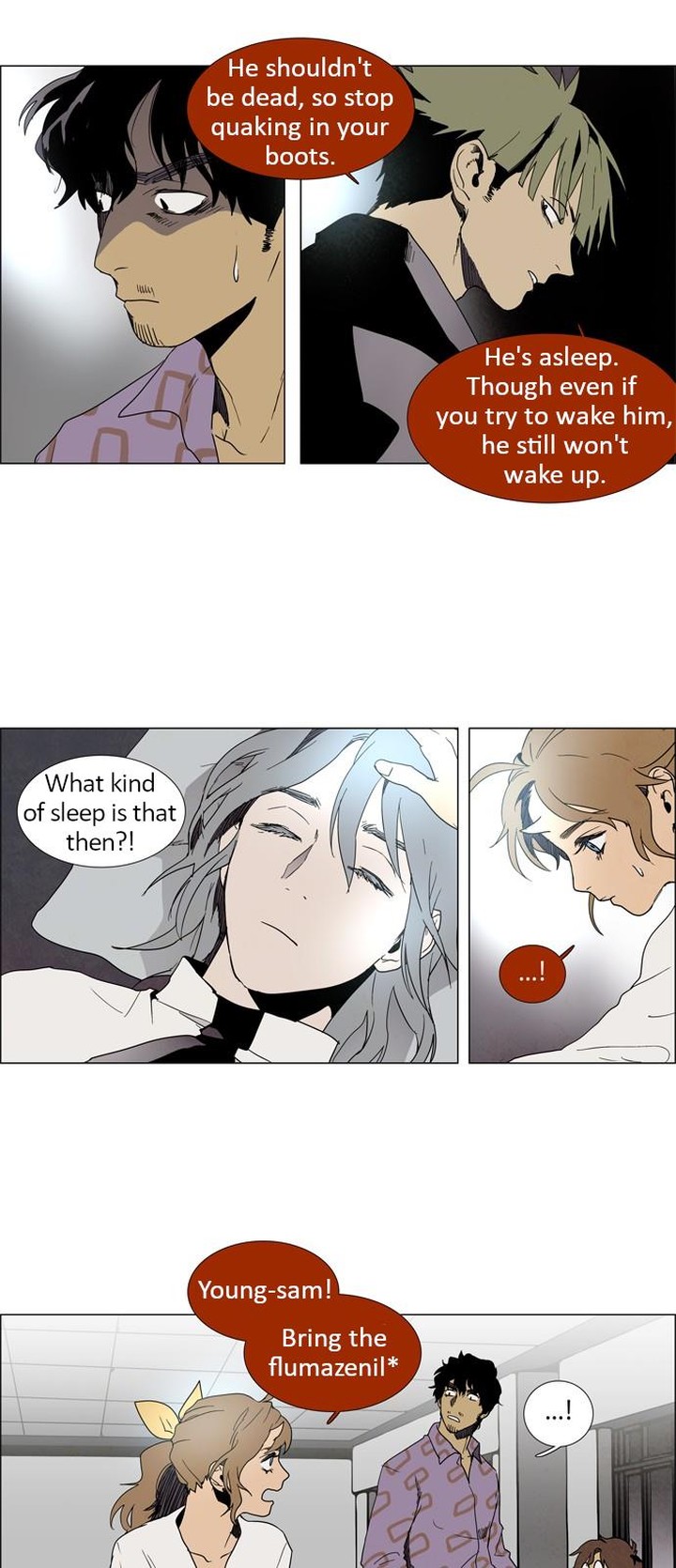 Lessa Servant Of Cosmos Chapter 9 Page 13