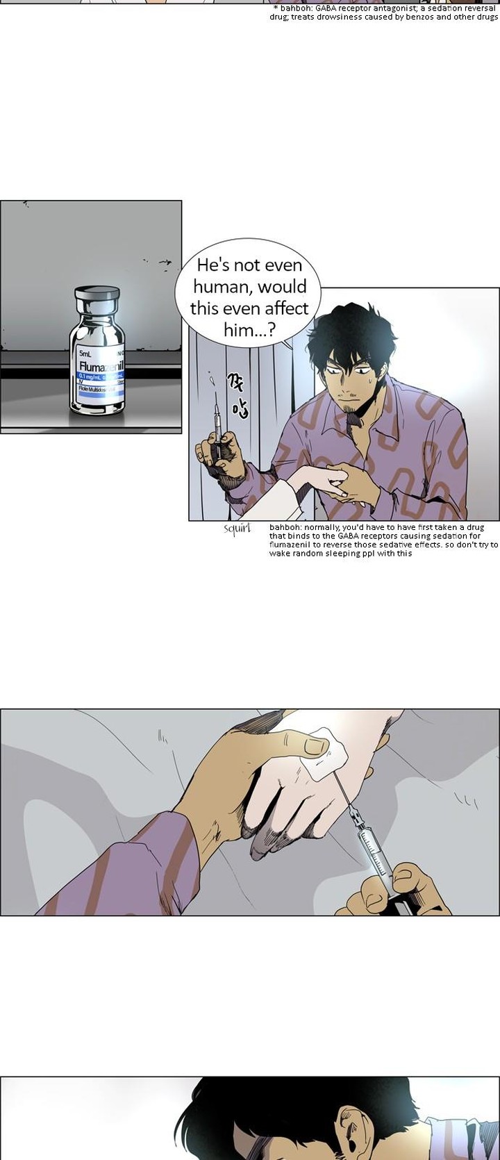 Lessa Servant Of Cosmos Chapter 9 Page 14