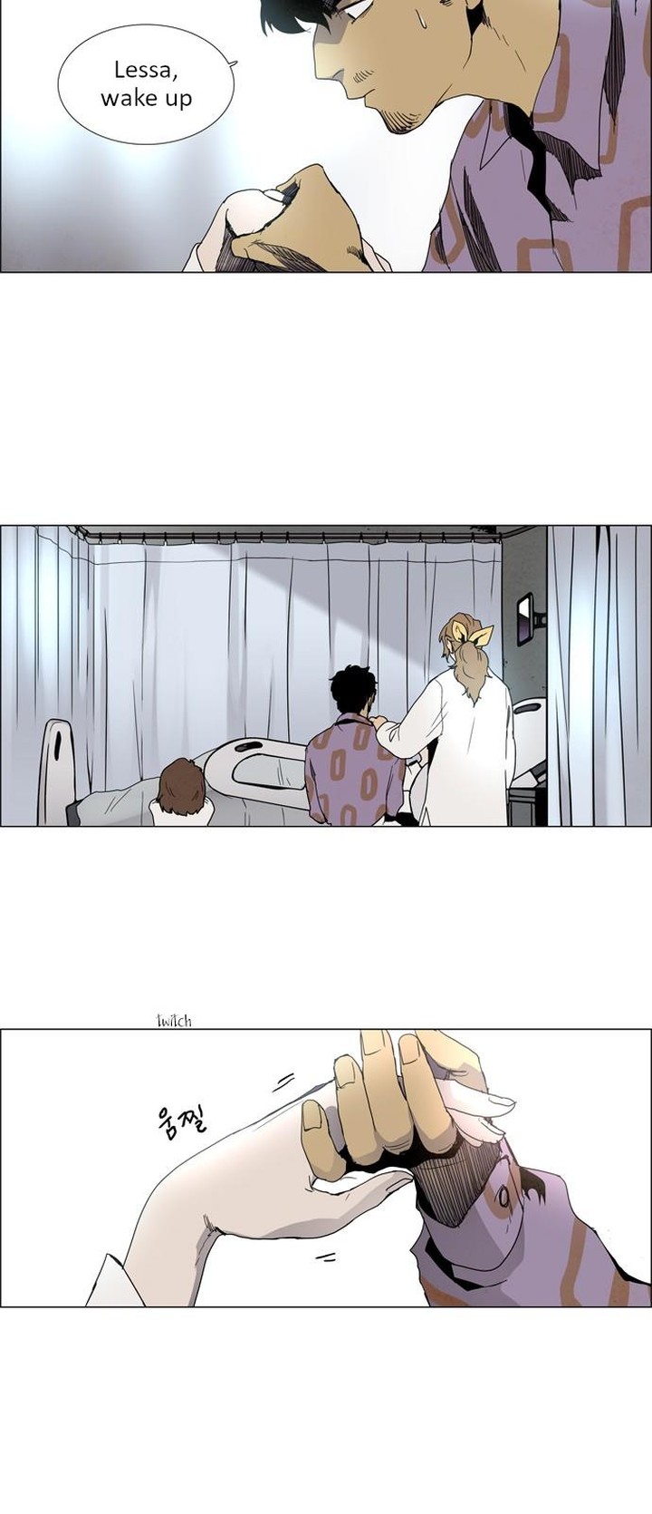 Lessa Servant Of Cosmos Chapter 9 Page 15