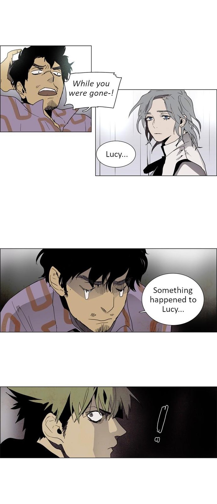 Lessa Servant Of Cosmos Chapter 9 Page 18