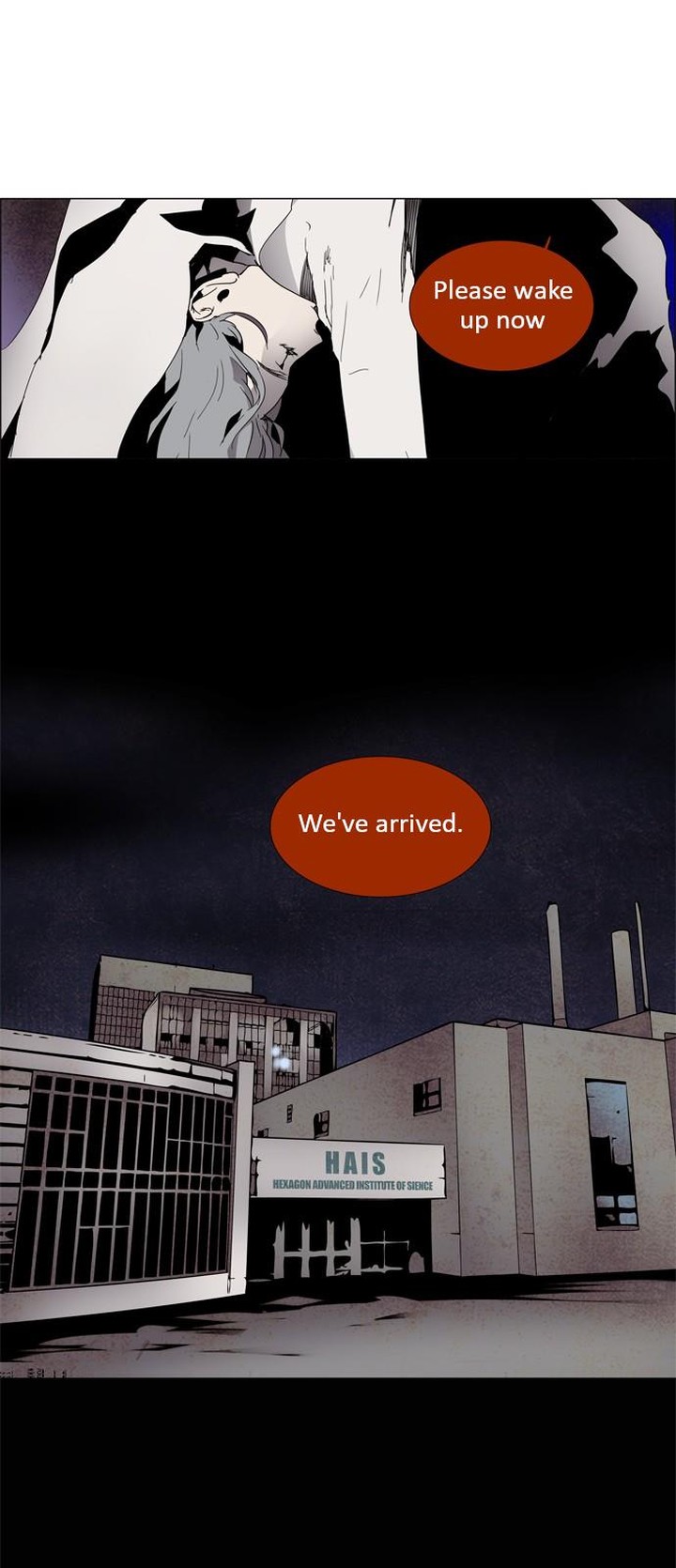 Lessa Servant Of Cosmos Chapter 9 Page 2