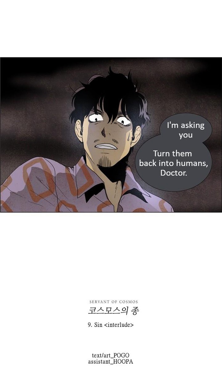 Lessa Servant Of Cosmos Chapter 9 Page 25