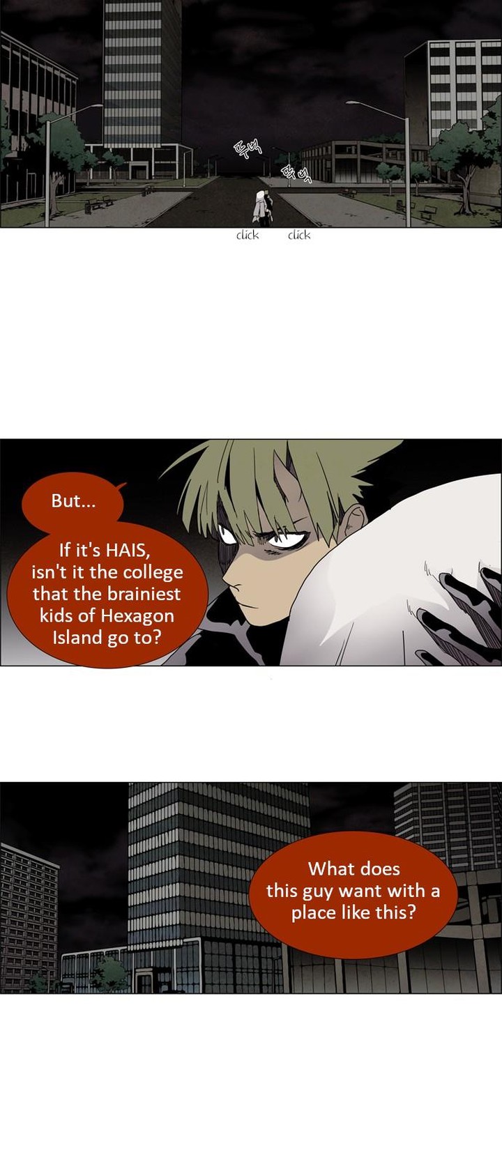 Lessa Servant Of Cosmos Chapter 9 Page 4