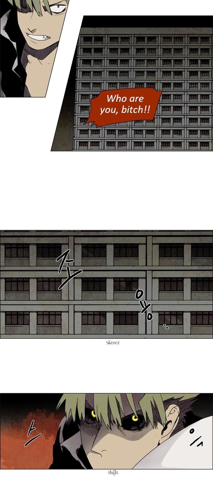 Lessa Servant Of Cosmos Chapter 9 Page 6