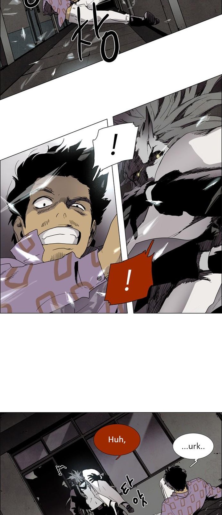 Lessa Servant Of Cosmos Chapter 9 Page 9