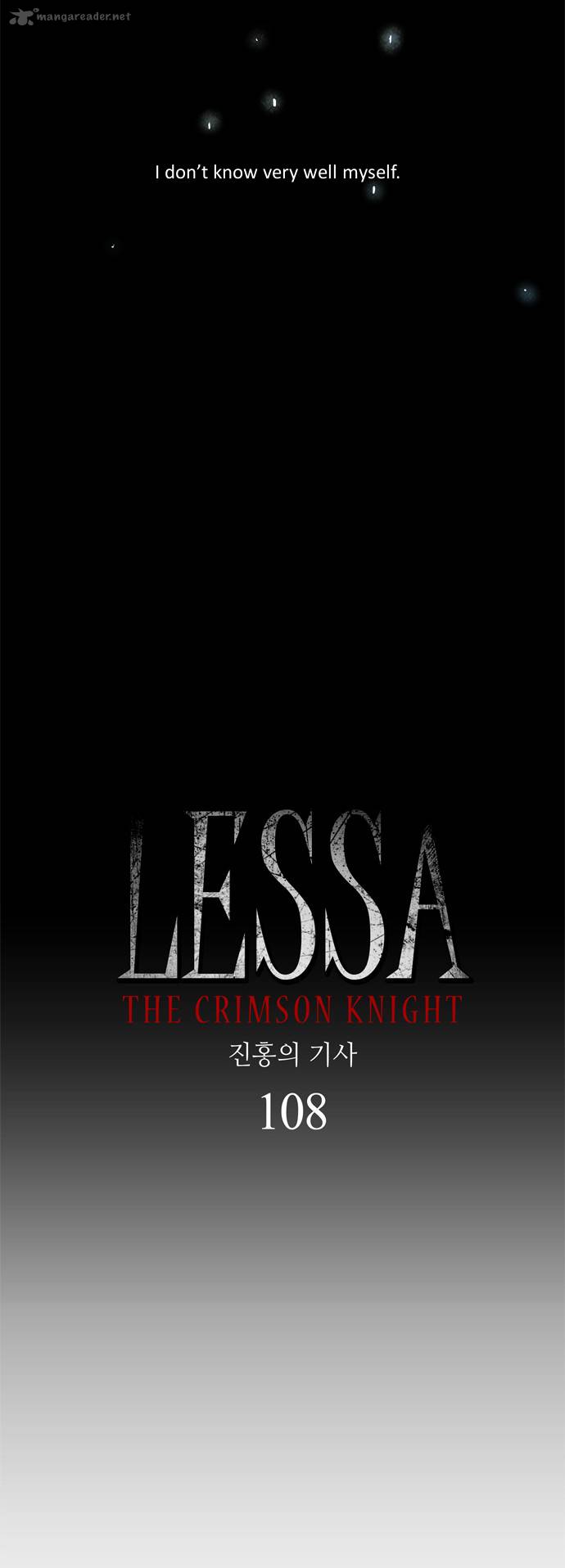 Lessa The Crimson Knight Chapter 108 Page 5