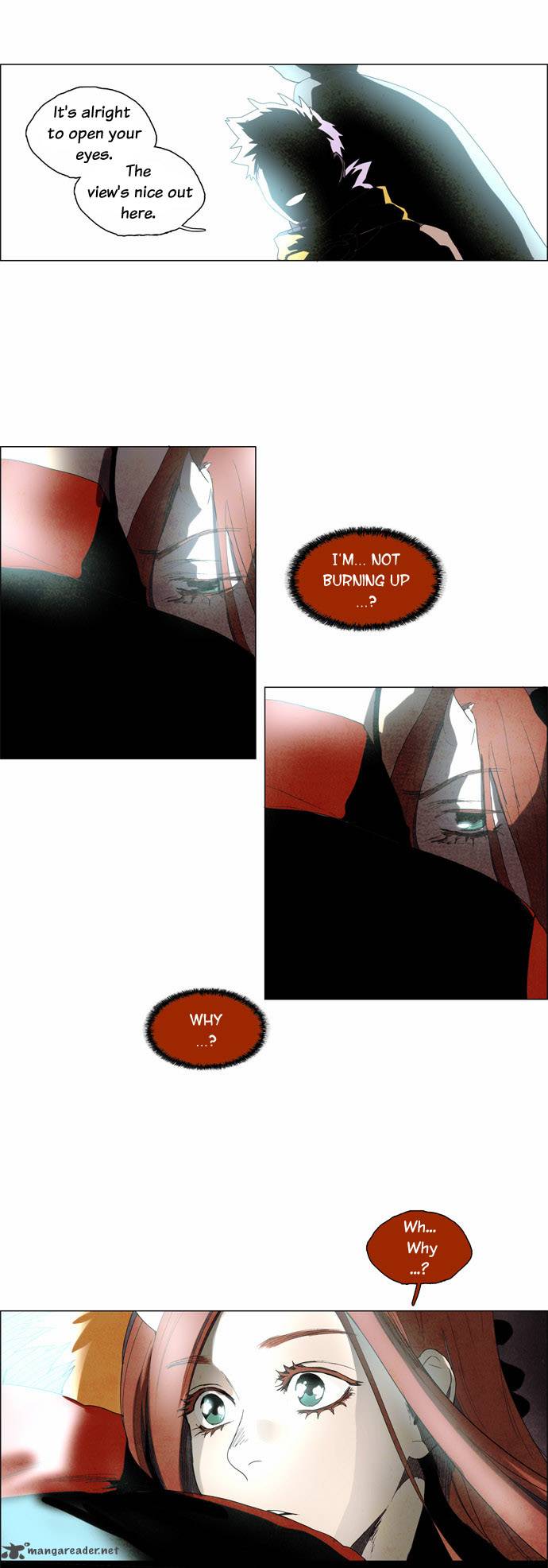 Lessa The Crimson Knight Chapter 11 Page 11