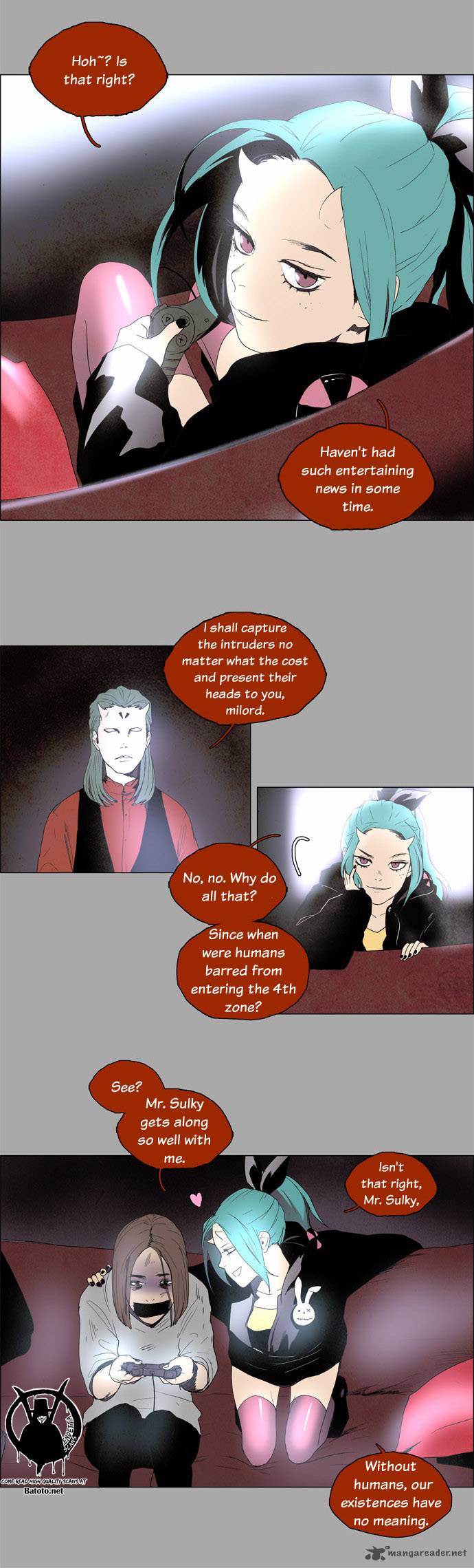 Lessa The Crimson Knight Chapter 11 Page 16