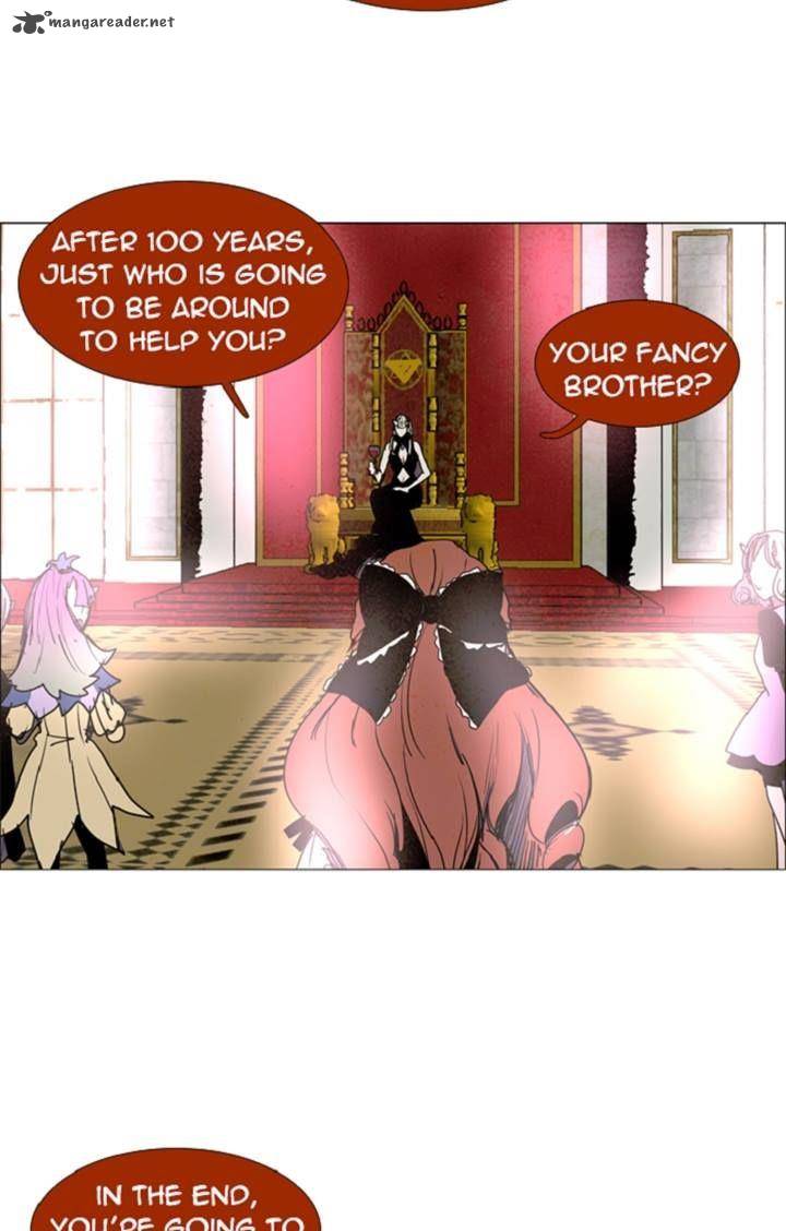 Lessa The Crimson Knight Chapter 115 Page 27