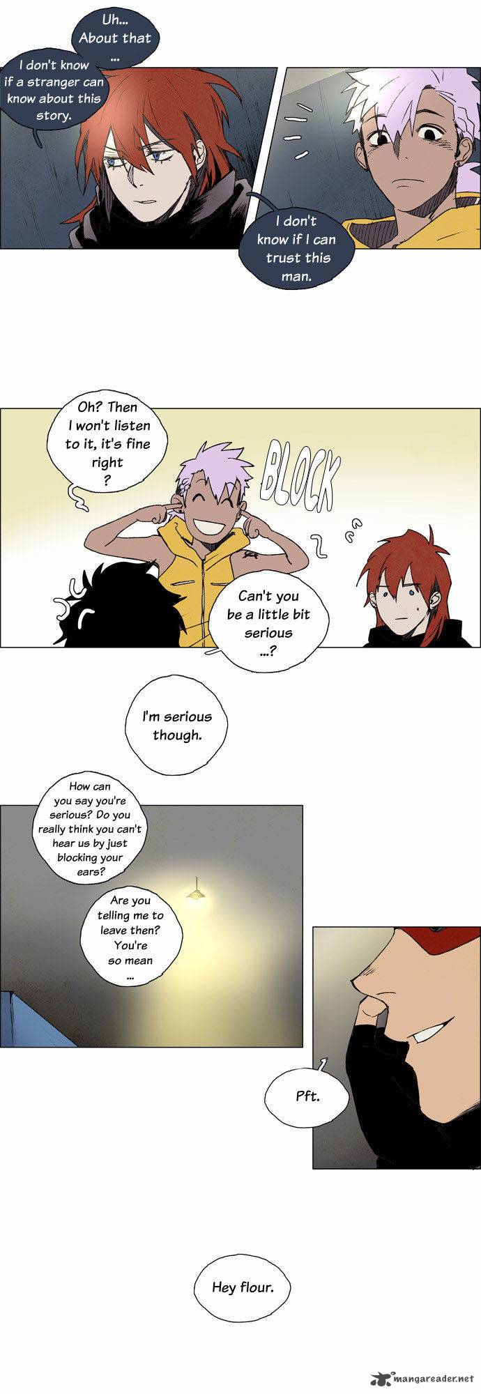 Lessa The Crimson Knight Chapter 19 Page 7