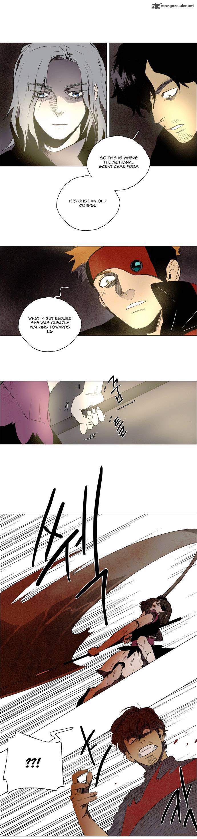 Lessa The Crimson Knight Chapter 29 Page 10