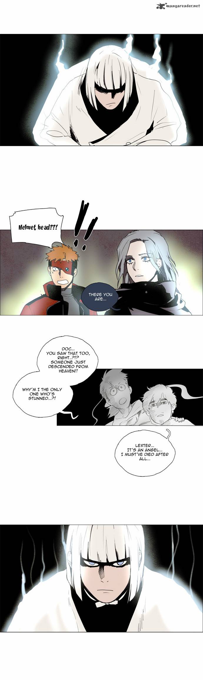 Lessa The Crimson Knight Chapter 30 Page 15