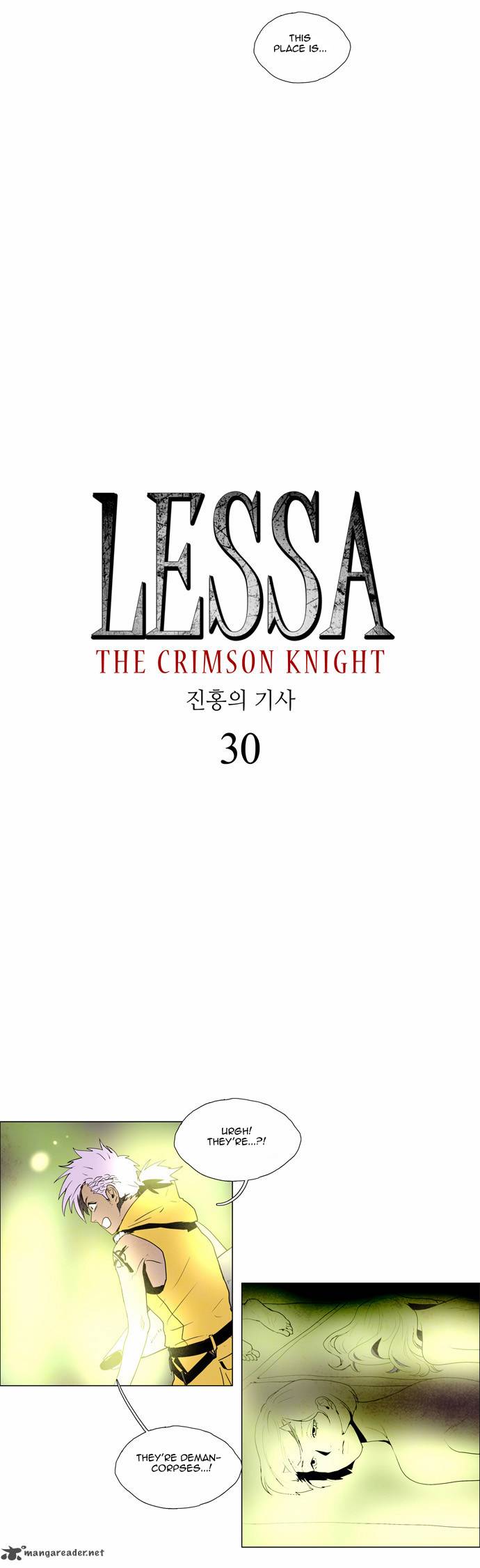 Lessa The Crimson Knight Chapter 30 Page 4
