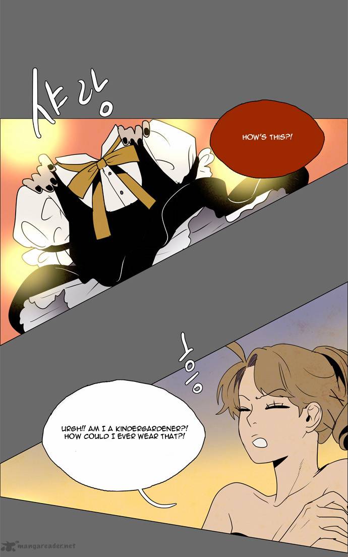 Lessa The Crimson Knight Chapter 31 Page 15