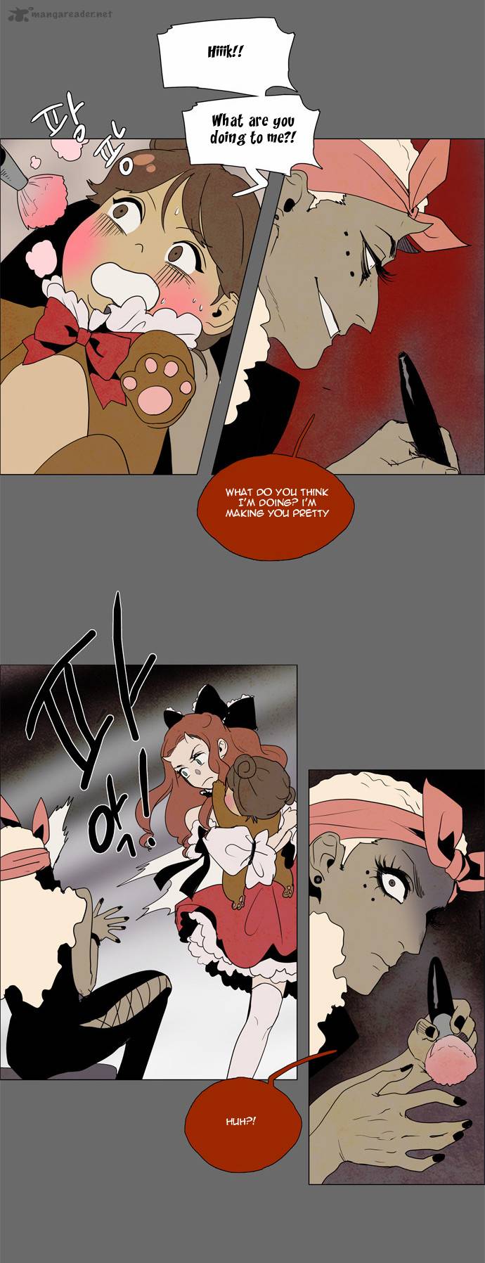Lessa The Crimson Knight Chapter 31 Page 8
