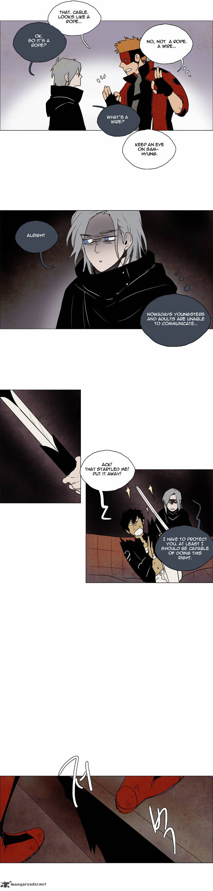 Lessa The Crimson Knight Chapter 32 Page 10