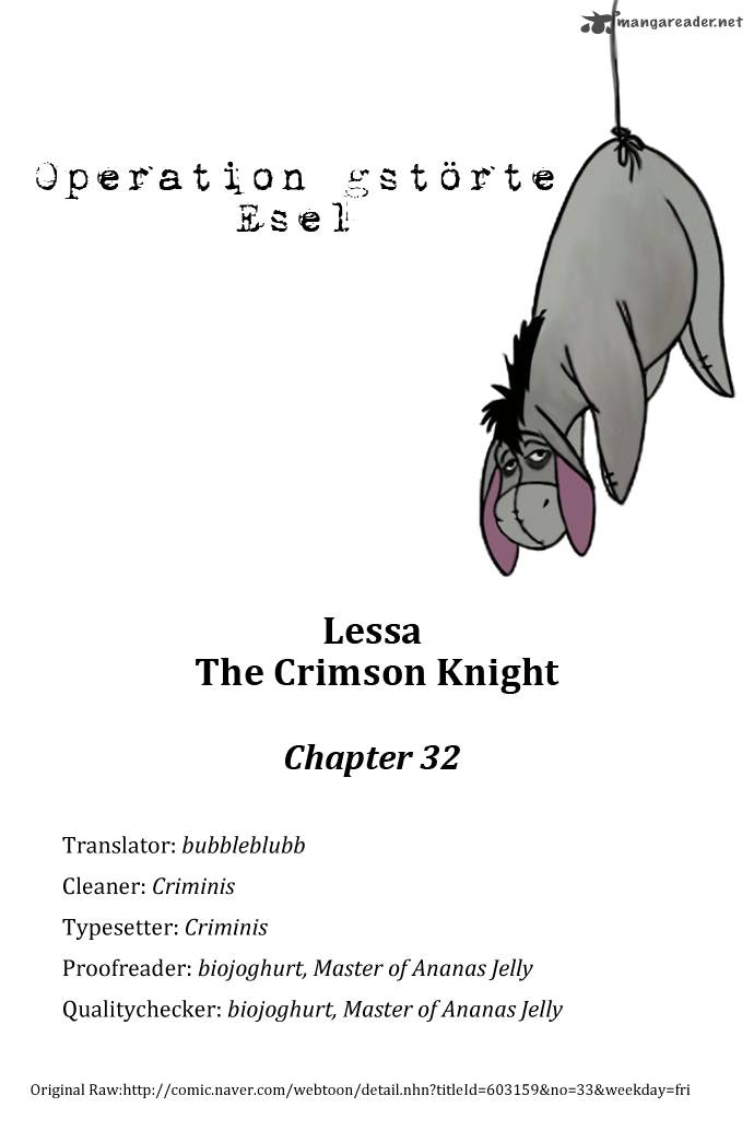 Lessa The Crimson Knight Chapter 32 Page 2
