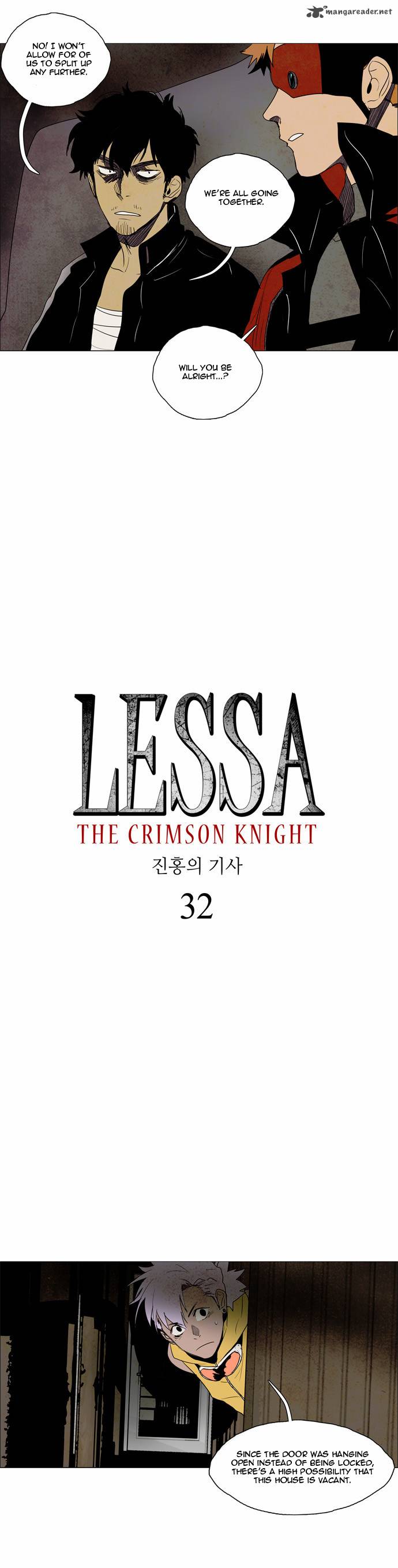 Lessa The Crimson Knight Chapter 32 Page 6