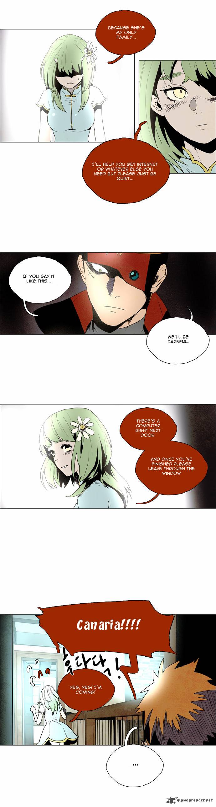 Lessa The Crimson Knight Chapter 33 Page 10