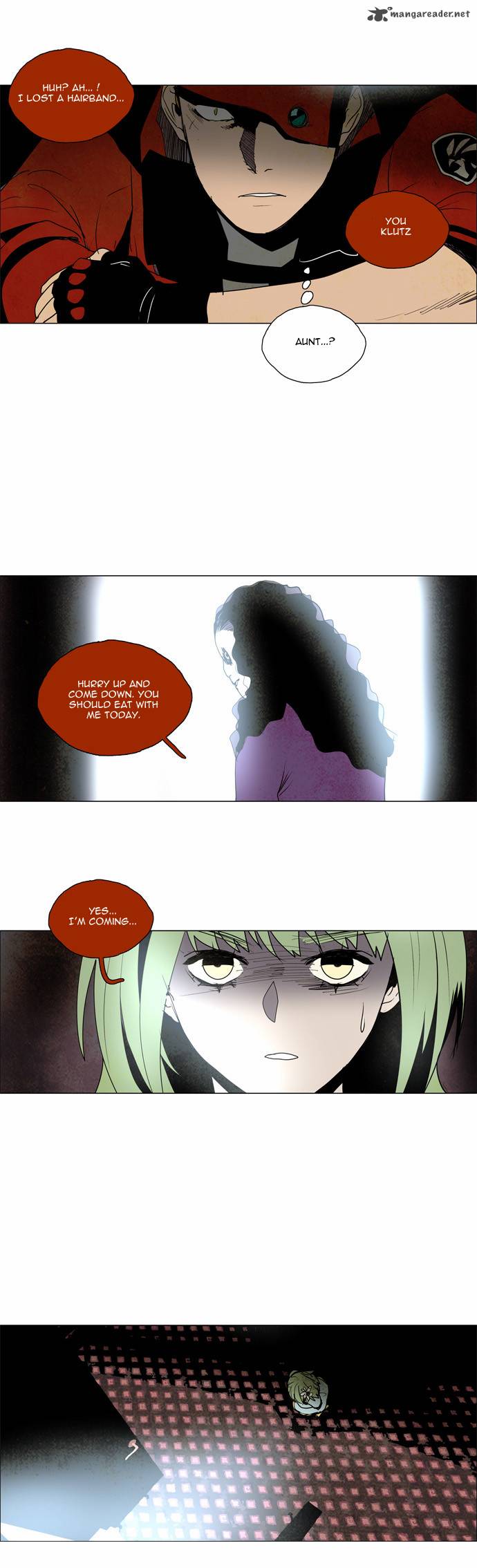 Lessa The Crimson Knight Chapter 33 Page 6