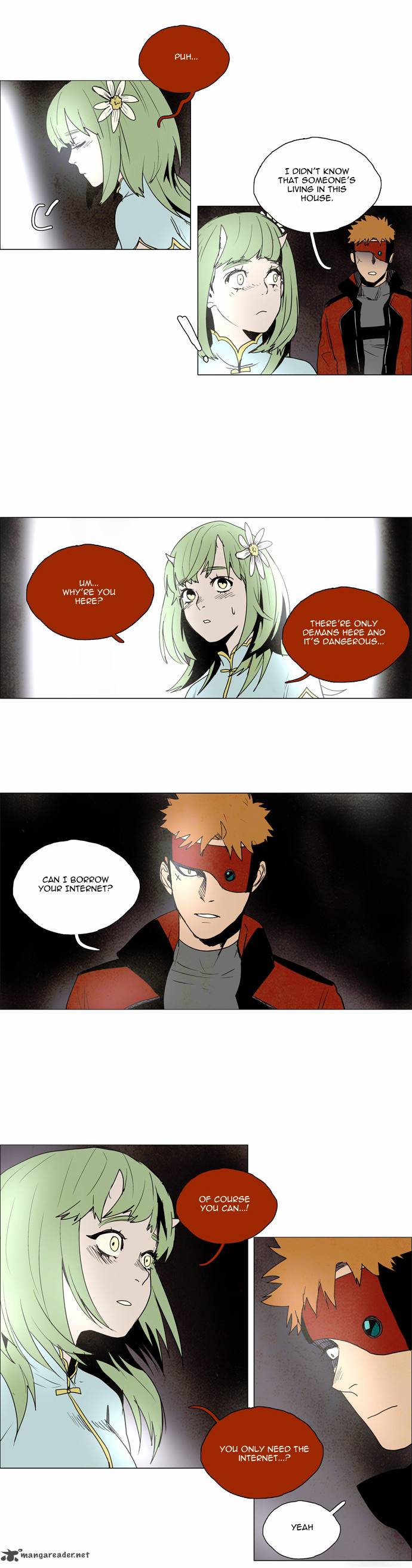 Lessa The Crimson Knight Chapter 33 Page 7