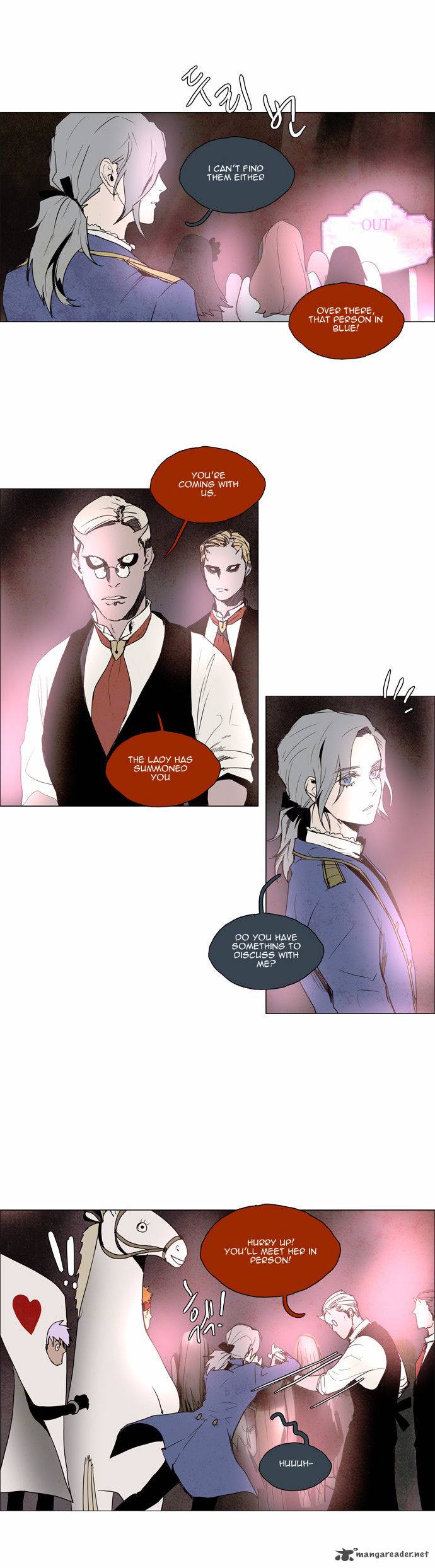 Lessa The Crimson Knight Chapter 35 Page 15