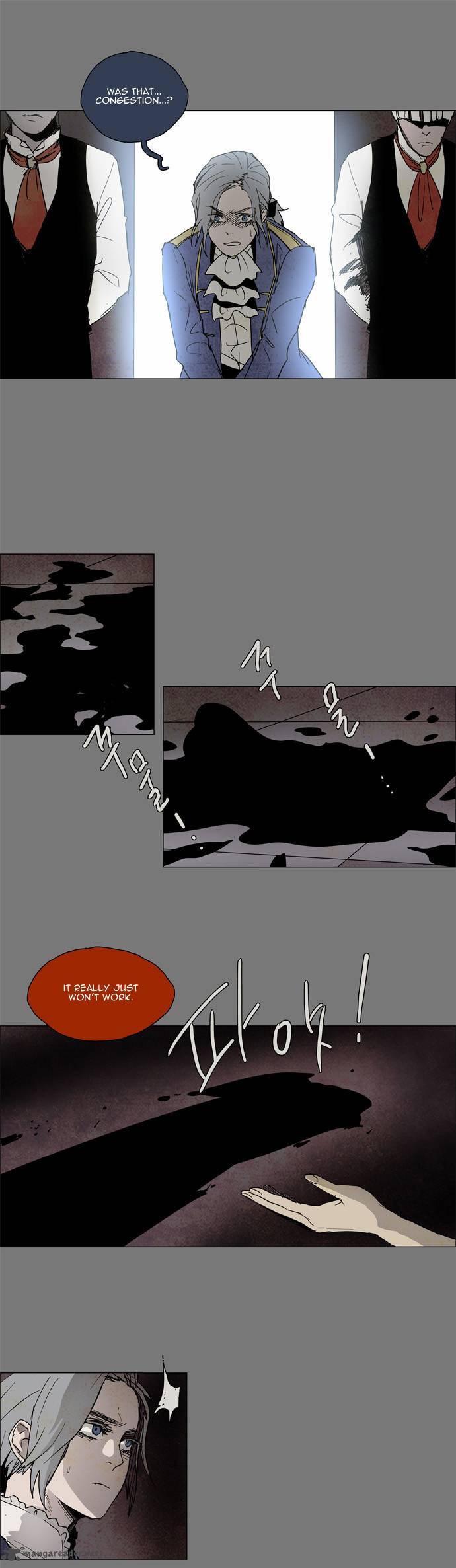 Lessa The Crimson Knight Chapter 37 Page 10