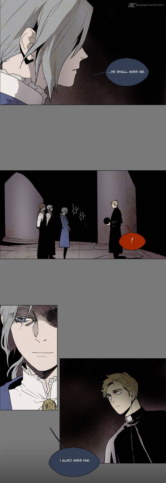 Lessa The Crimson Knight Chapter 37 Page 19