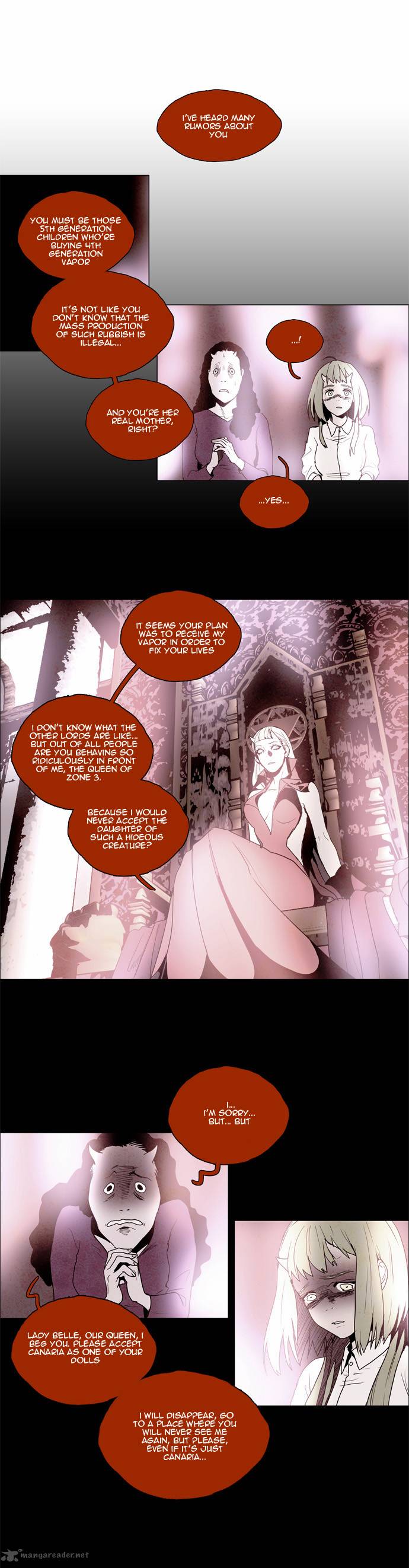 Lessa The Crimson Knight Chapter 38 Page 6