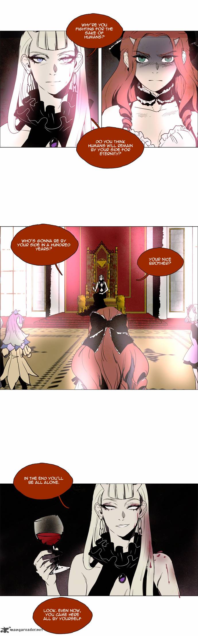 Lessa The Crimson Knight Chapter 39 Page 17