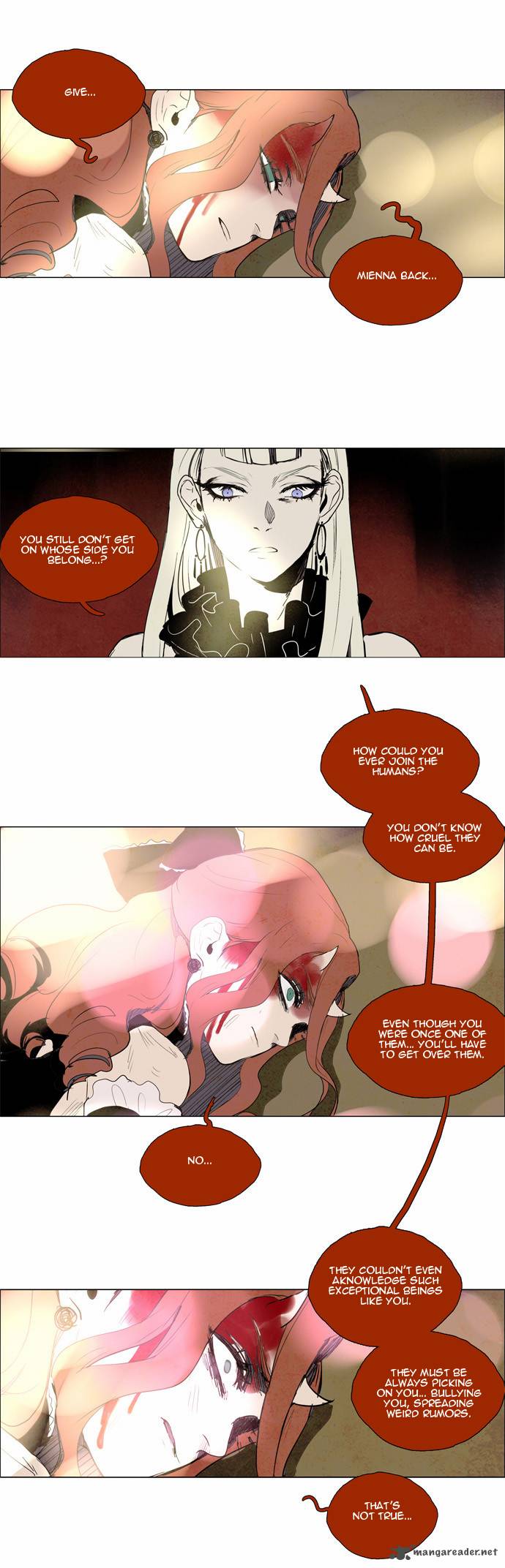 Lessa The Crimson Knight Chapter 40 Page 16