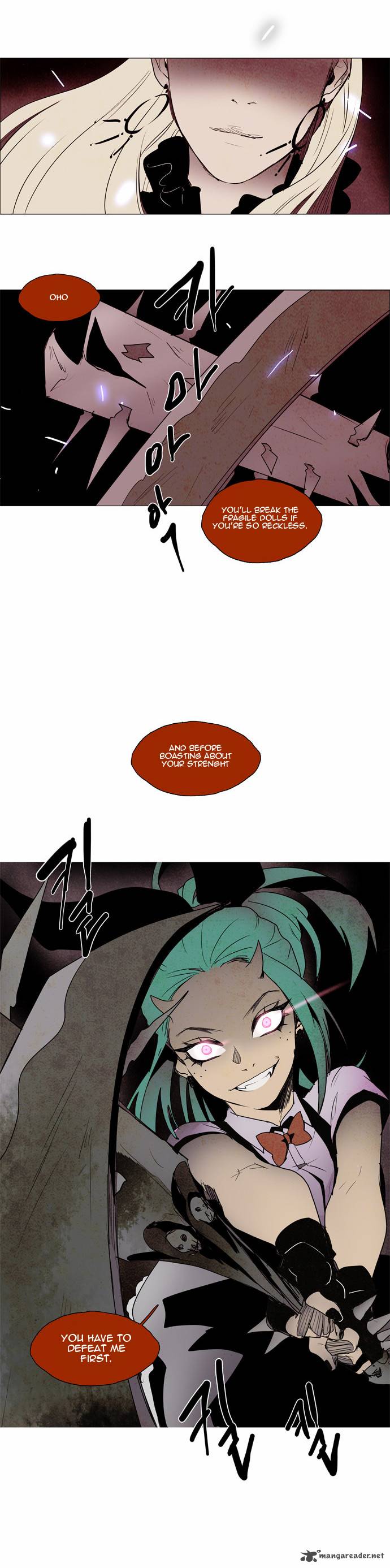 Lessa The Crimson Knight Chapter 40 Page 3