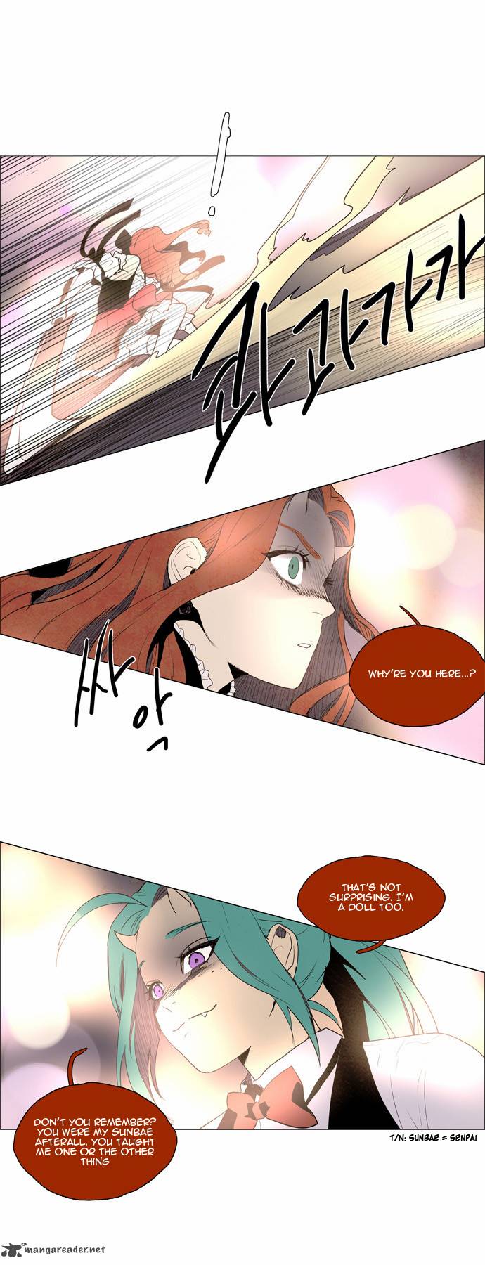 Lessa The Crimson Knight Chapter 40 Page 4