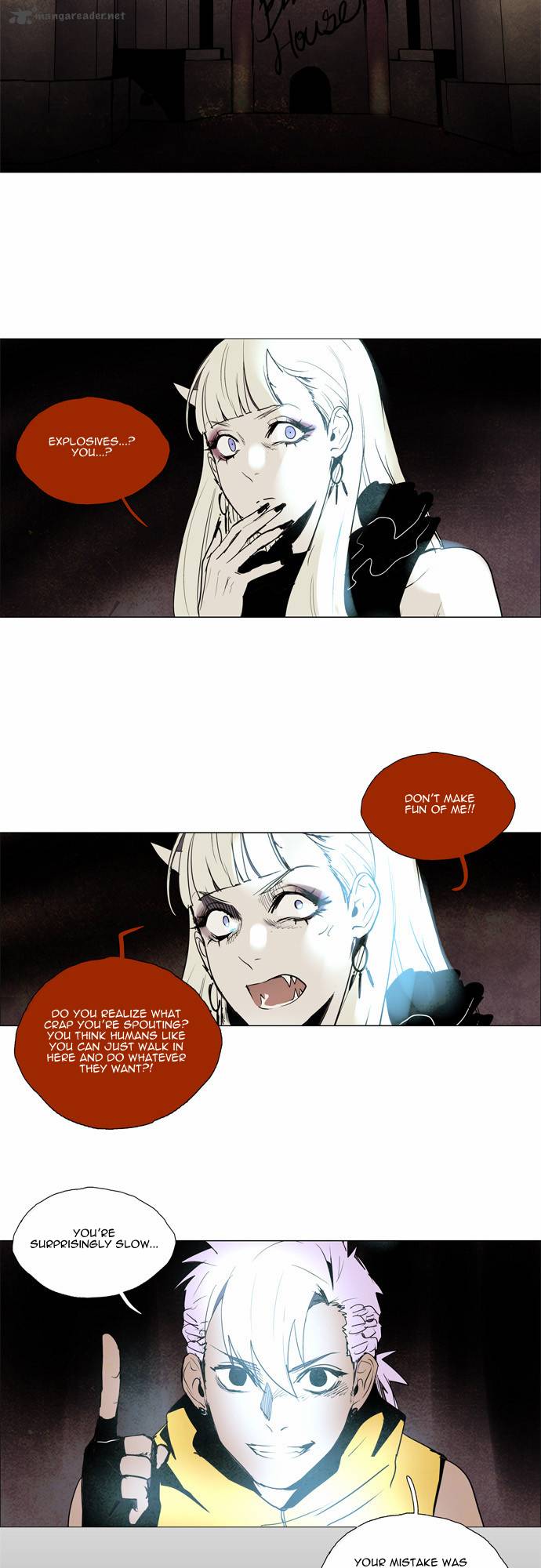 Lessa The Crimson Knight Chapter 41 Page 10