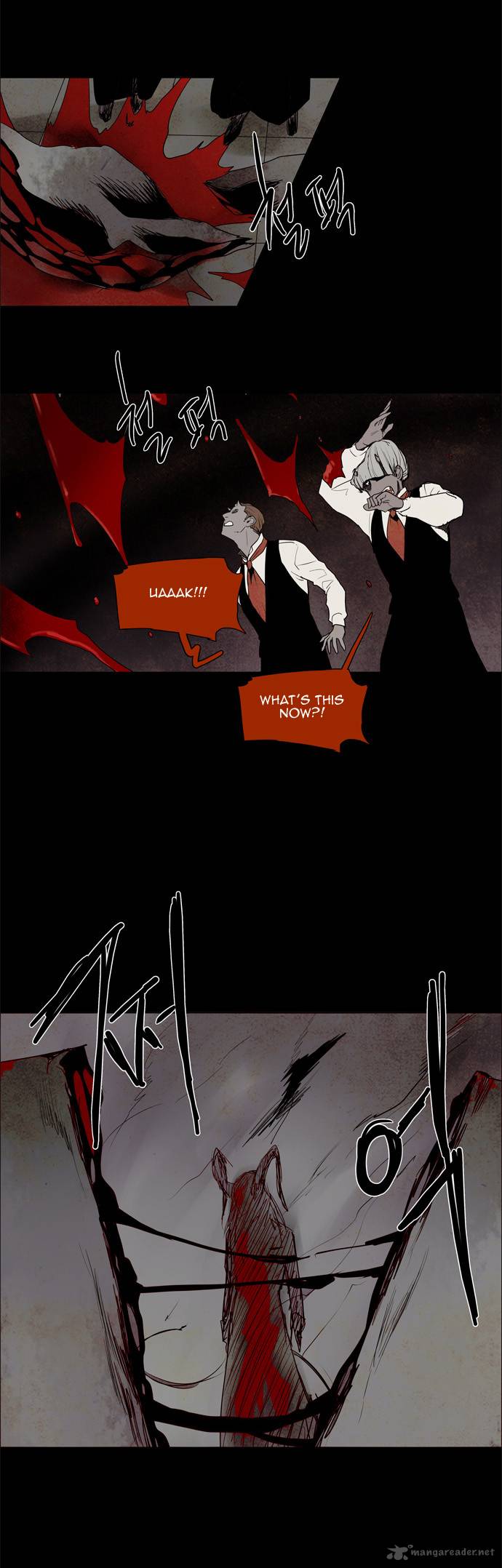 Lessa The Crimson Knight Chapter 41 Page 23
