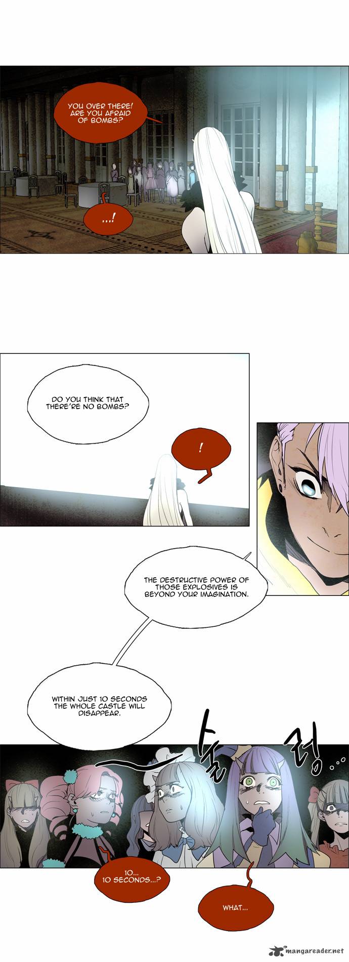Lessa The Crimson Knight Chapter 42 Page 5