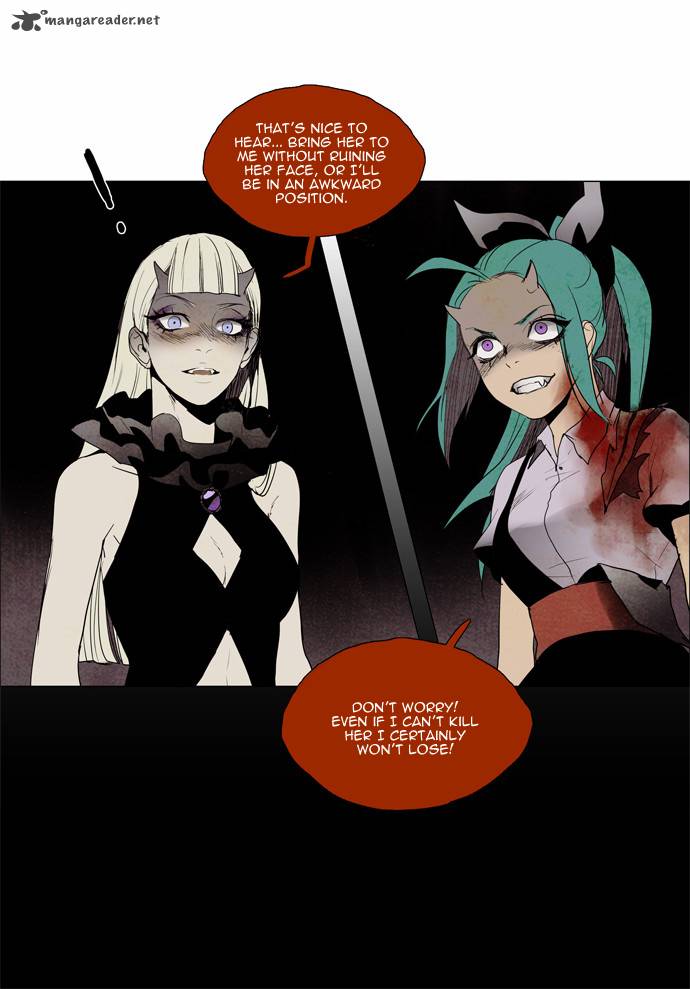 Lessa The Crimson Knight Chapter 42 Page 9
