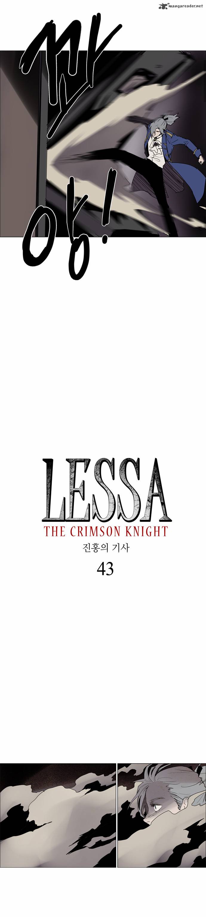Lessa The Crimson Knight Chapter 43 Page 6