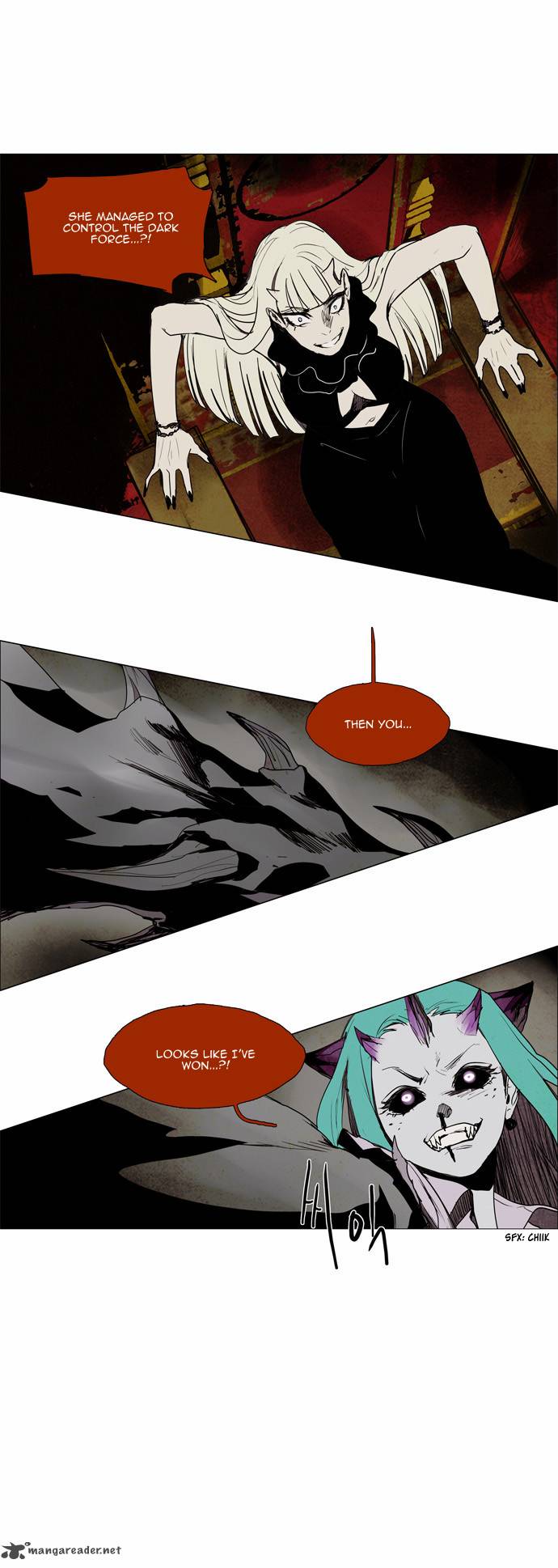 Lessa The Crimson Knight Chapter 44 Page 10