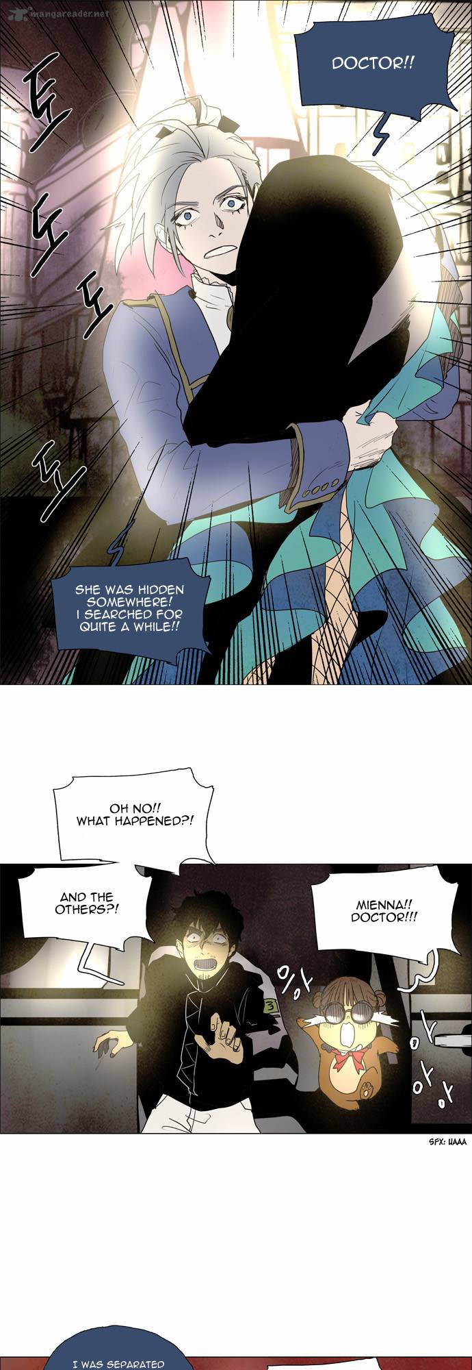 Lessa The Crimson Knight Chapter 45 Page 8
