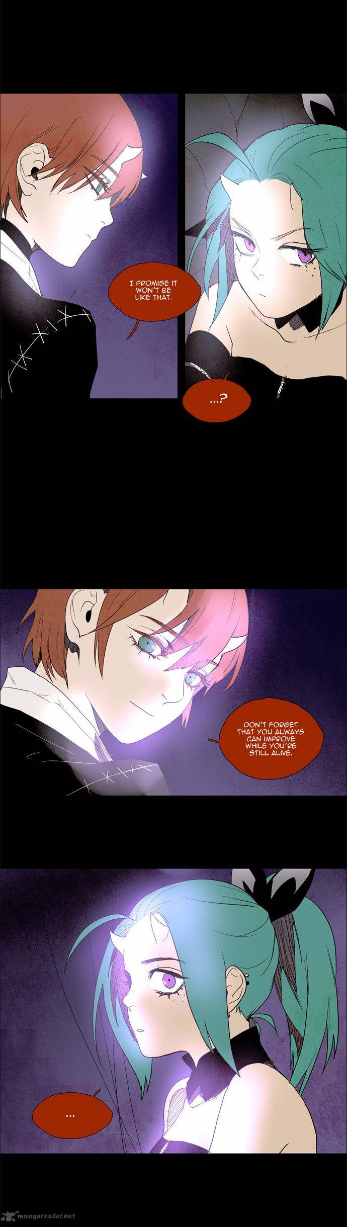 Lessa The Crimson Knight Chapter 46 Page 21