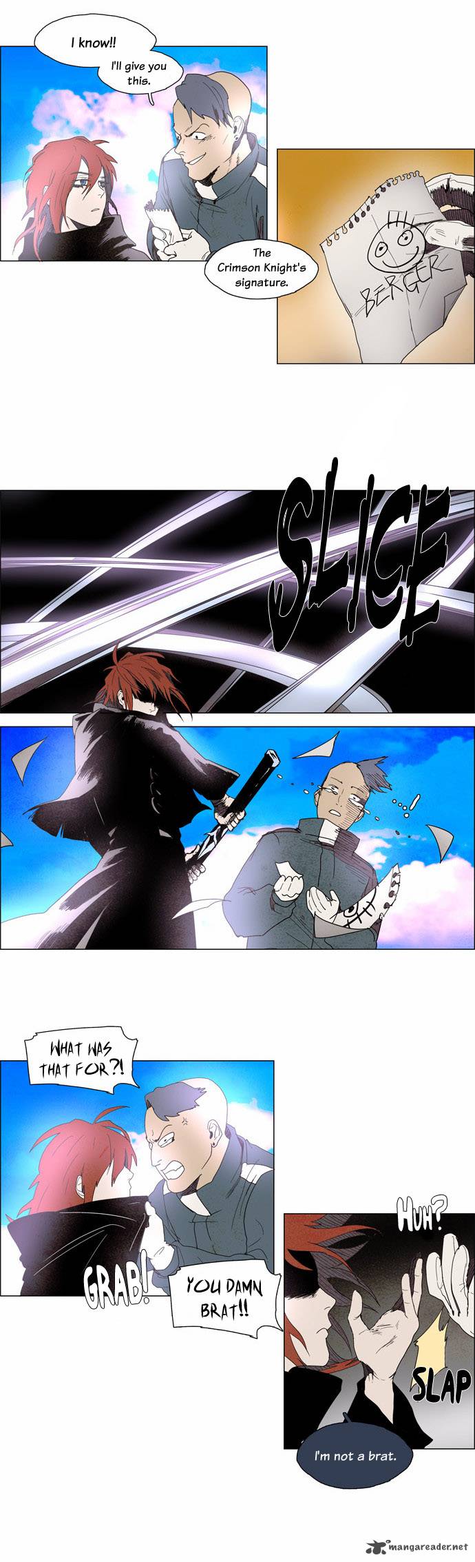 Lessa The Crimson Knight Chapter 5 Page 13