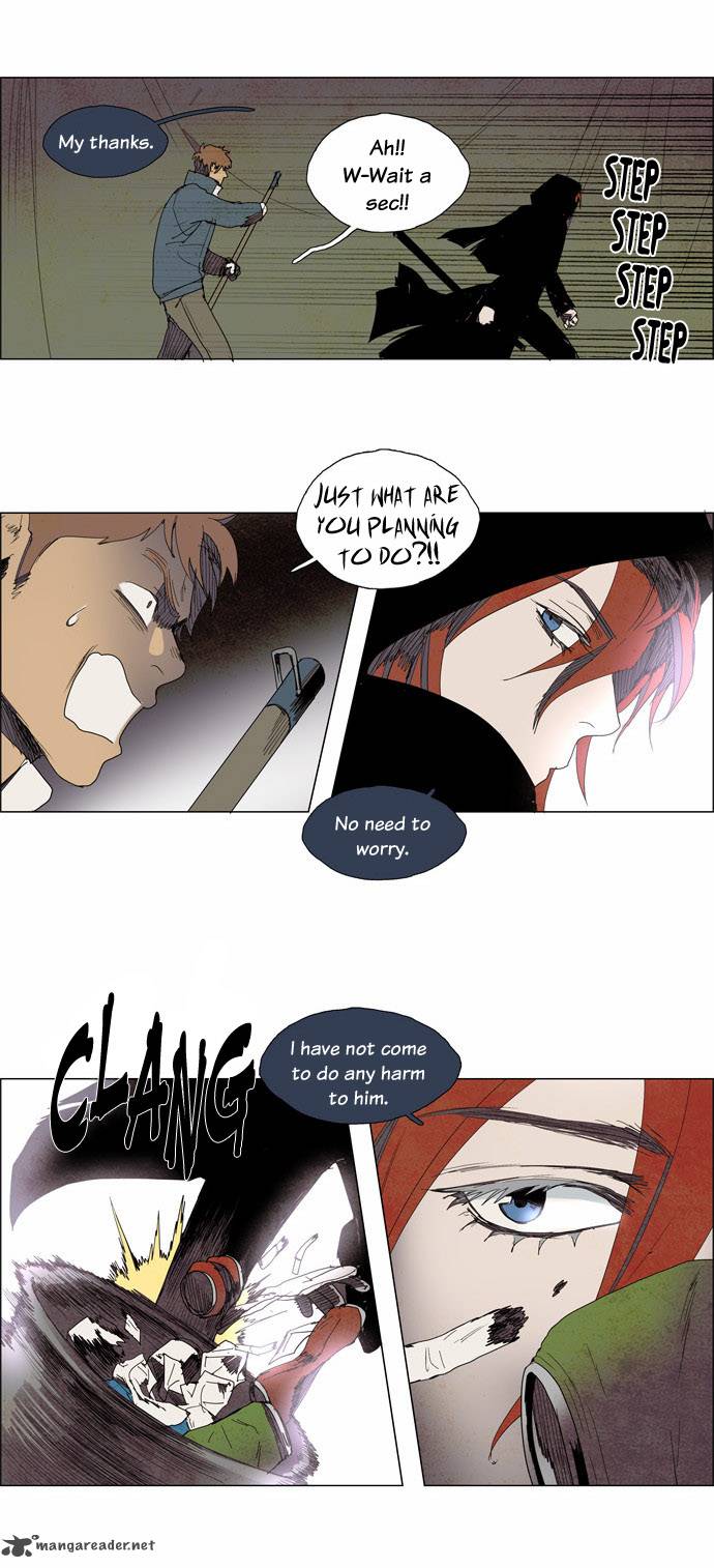 Lessa The Crimson Knight Chapter 5 Page 6