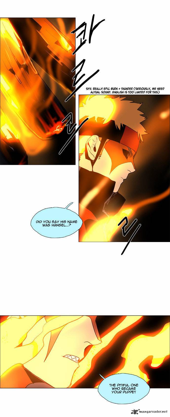 Lessa The Crimson Knight Chapter 50 Page 28
