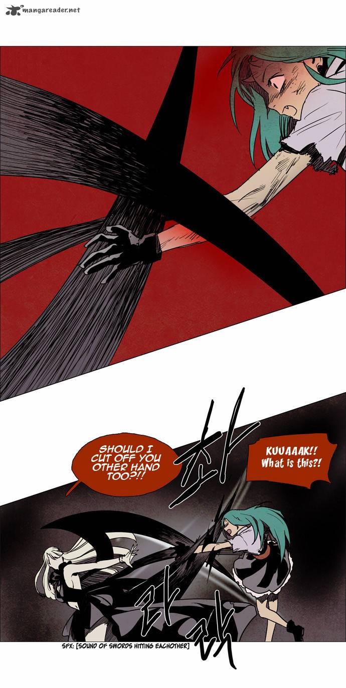 Lessa The Crimson Knight Chapter 52 Page 11