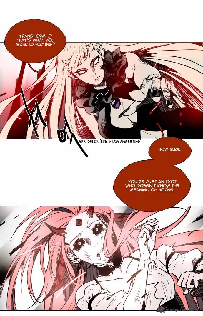 Lessa The Crimson Knight Chapter 52 Page 17